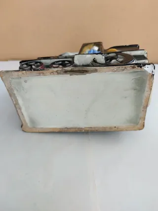 Botijo antiguo Manises 1928