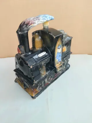 Botijo antiguo Manises 1928