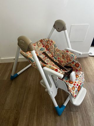 Trona bebé Mila Jane reclinable 0-3 años