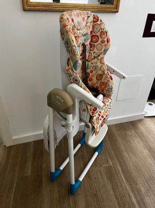 Trona bebé Mila Jane reclinable 0-3 años