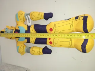 Muñeco Bumblebee Transformers Peluche