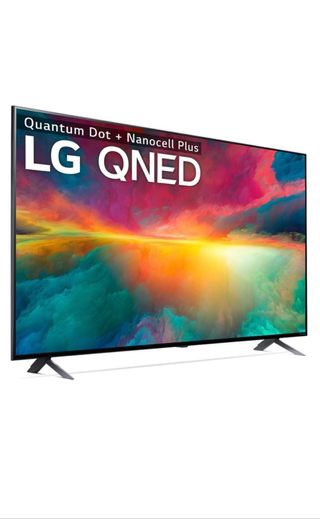 TV LG QNED 65'' 4K Serie 75