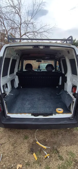 citroen berlingo 1.9 2007