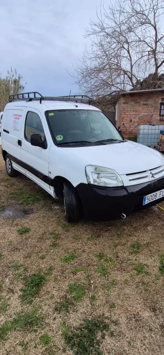 citroen berlingo 1.9 2007