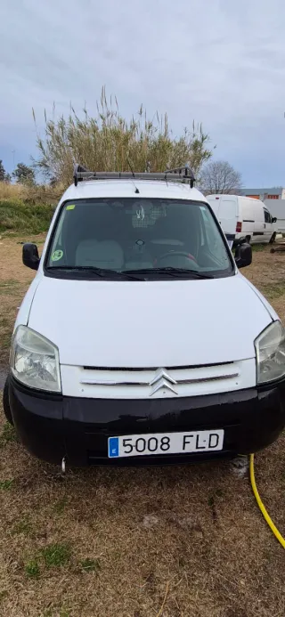 citroen berlingo 1.9 2007