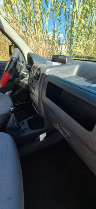 citroen berlingo 1.9 2007