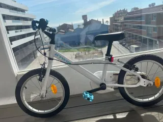 Bicicleta infantil 16 Btwin