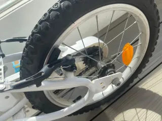 Bicicleta infantil 16 Btwin