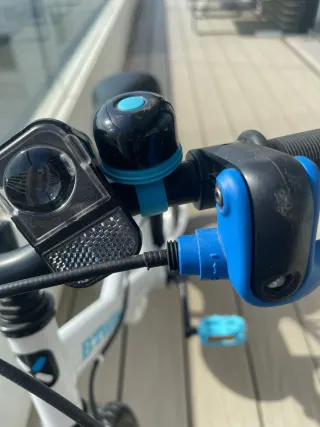 Bicicleta infantil 16 Btwin