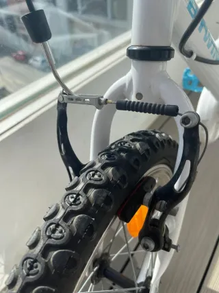 Bicicleta infantil 16 Btwin