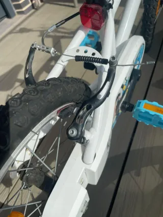 Bicicleta infantil 16 Btwin