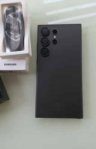 Samsung Galaxy S24 Ultra Negro