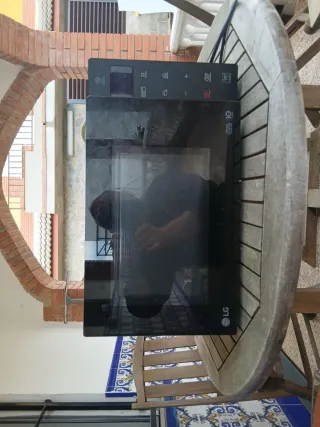 Microondas LG Smart Inverter