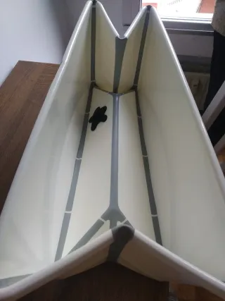 Bañera Stokke plegable