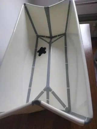 Bañera Stokke plegable