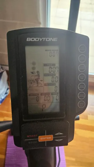 Bicicleta Air Bike BODYTONE zro v1