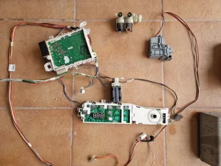 Despiece Lavadora Fagor F=8210X