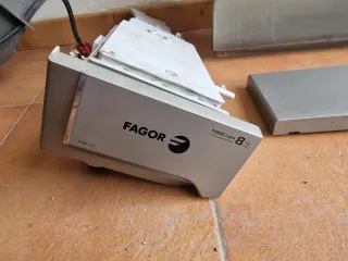 Despiece Lavadora Fagor F=8210X
