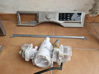 Despiece Lavadora Fagor F=8210X