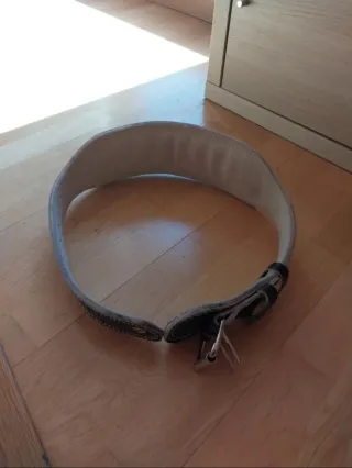Cinturón de musculación