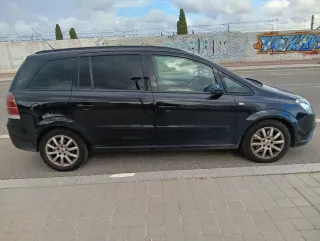 Opel Zafira 2007