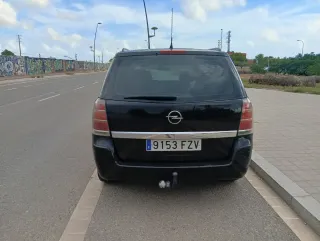Opel Zafira 2007