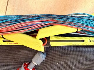 DUOTONE Click Bar | 22-24m + Quick Releas Freeride