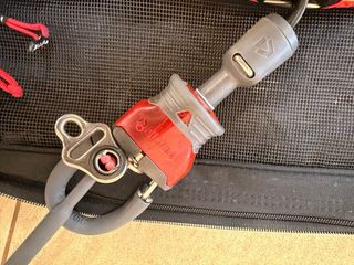 DUOTONE Click Bar | 22-24m + Quick Releas Freeride