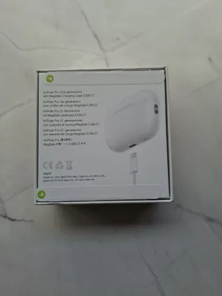 Apple AirPods 2da Gen