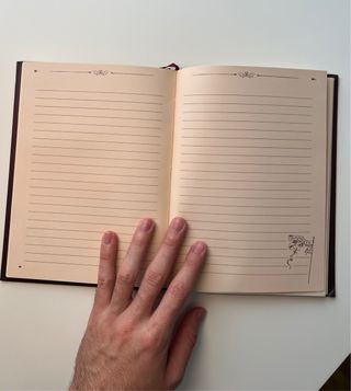 Libretas Harry Potter (2 unidades)