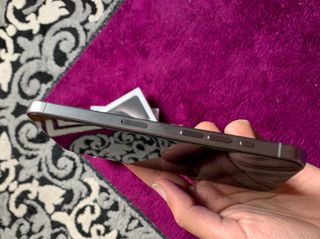 iPhone 15 Pro Max 256GB Plata con Caja