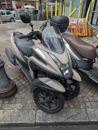 Yamaha Tricity 125 - 2024