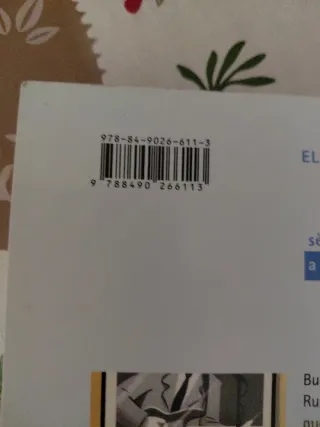 Libro El millor del 22