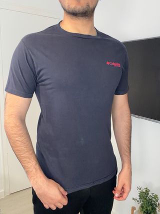 Camiseta Columbia