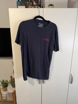 Camiseta Columbia