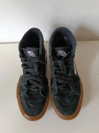 Zapatillas Vans SK8-Hi Talla 39