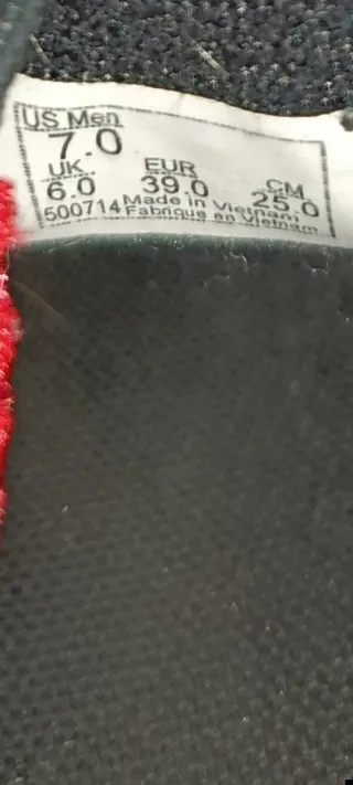 Zapatillas Vans SK8-Hi Talla 39