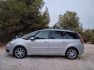Citroen Grand C4 Picasso 2008