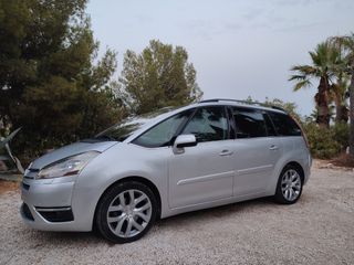 Citroen Grand C4 Picasso 2008