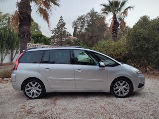 Citroen Grand C4 Picasso 2008