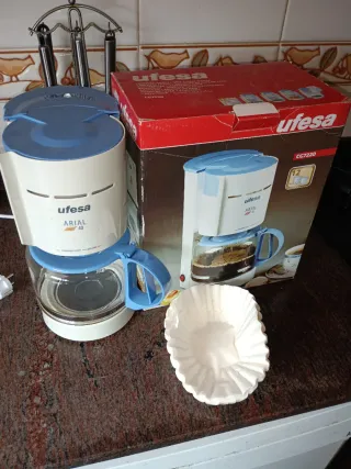 Cafetera Ufesa ARIA 40