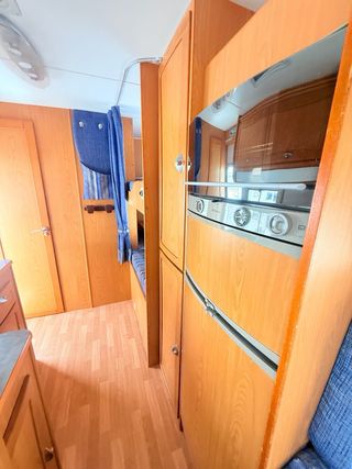 Fiat 50000km doble salón 6plazas