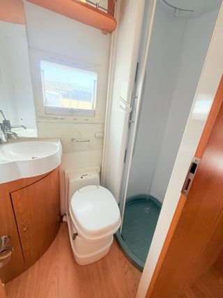 Fiat 50000km doble salón 6plazas