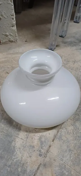 Lámpara Aplique Marinero Madera y Cristal