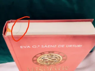 Libro : La saga de los los longevos