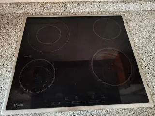 Placa Vitrocerámica Bosch 4 fuegos