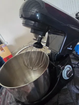 Amasadora Klarstein Bella Negro