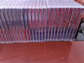 Colección CDs Auditorium Música Clásica