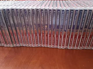 Colección CDs Auditorium Música Clásica