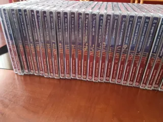 Colección CDs Auditorium Música Clásica